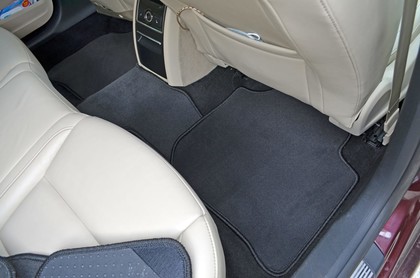 Коврики на Skoda Superb II 2008 - 2015 в Ижевске