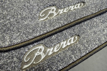 Коврики на Alfa Romeo Brera 2005 - 2021 в Ижевске