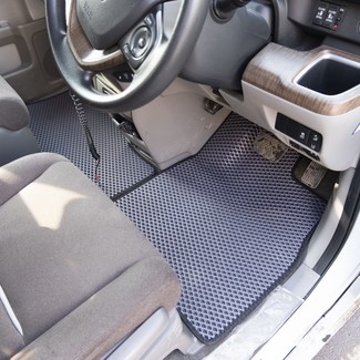 Коврики на Honda StepWGN V 2015 - 2021 в Ижевске