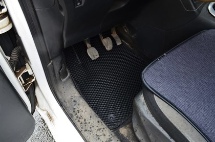 Коврики на Citroen C3 Picasso 2008 - 2017 в Ижевске