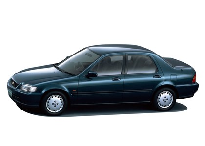 Коврики на Honda Domani I 1992 - 1996 в Ижевске
