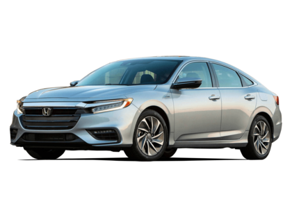 Коврики на Honda Insight III 2018 - 2022 в Ижевске