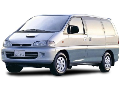 Коврики на Mitsubishi Space Gear 1994 - 2007 в Ижевске