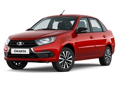 Коврики на Lada (ВАЗ) Granta 2011 - 2025 в Ижевске