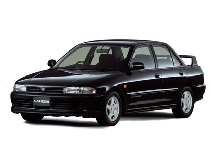 Ворсовые коврики на Mitsubishi Lancer VII 1991 - 1995 в Ижевске