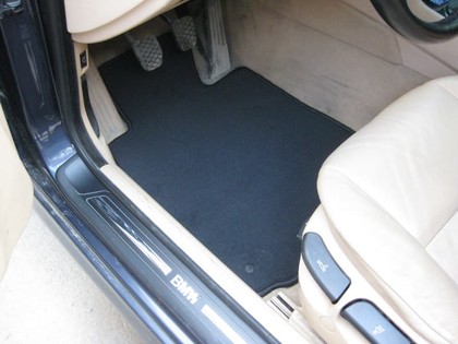 Коврики на BMW 5 (E39) 1995 - 2004 в Ижевске