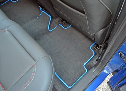 Ворсовые коврики на Tenet T7 2025 - 2026 в Ижевске Ворсовые коврики на Tenet T7 2025 - 2026 в Ижевске