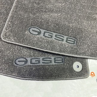 Коврики на GAC GS8 II 2023 - 2025 в Ижевске