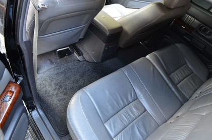 Коврики на Infiniti QX4 1996 - 2003 в Ижевске