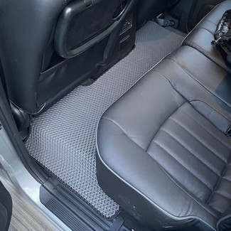 Ворсовые коврики на Nissan Patrol (Y61) 1997 - 2010 в Ижевске