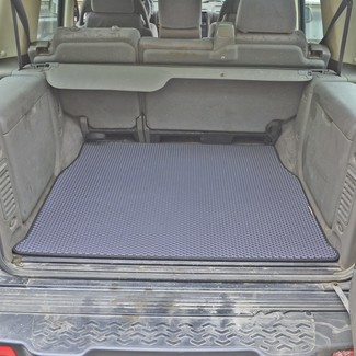 Коврики на Land Rover Discovery II 1998 - 2004 в Ижевске