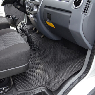 Ворсовые коврики на ГАЗ ГАЗель бизнес 9 мест 2020&nbsp;-&nbsp;2026 в Ижевске