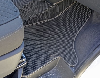 Коврики на Volkswagen Transporter (T6.1) 2019 - 2024 в Ижевске