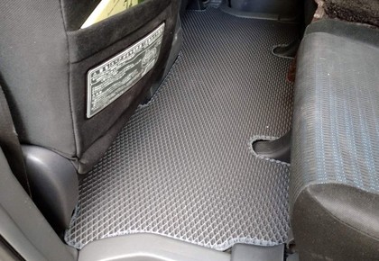 Коврики на Toyota Voxy (R70) 2007 - 2013 в Ижевске