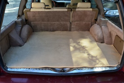 Коврики на Volvo 960 1990 - 1998 в Ижевске