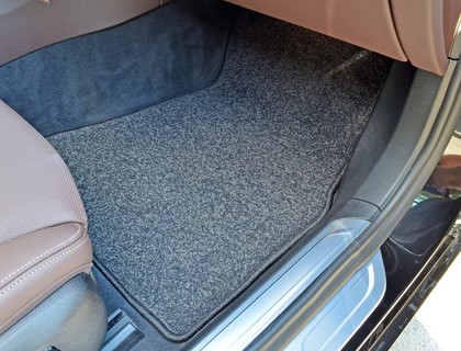 Коврики на BMW 7 (G11/G12) 2015 - 2023 в Ижевске