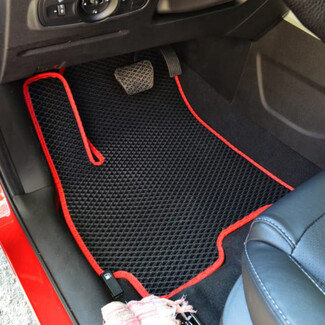 Ворсовые коврики на Tenet T4 2025&nbsp;-&nbsp;2026 в Ижевске