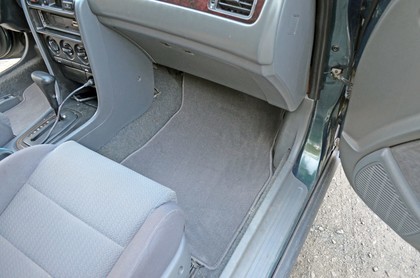 Коврики на Honda Civic VI 5d 1995 - 2000 в Ижевске