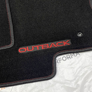 Коврики на Subaru Outback II 1998 - 2003 в Ижевске