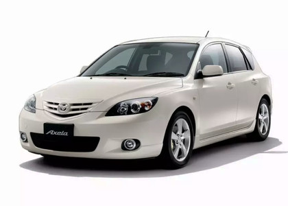 Коврики на Mazda Axela I 2003 - 2009 в Ижевске