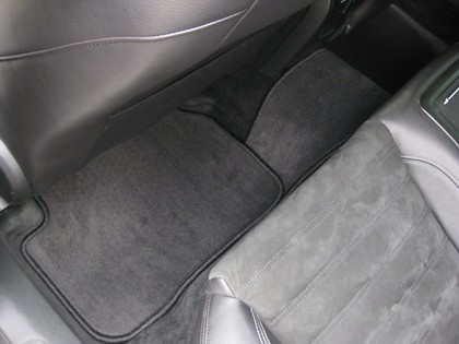 Коврики на Volkswagen Passat CC 2008 - 2017 в Ижевске