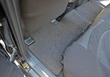 EVA коврики на Toyota Land Cruiser Prado 150 2009 - 2023 в Ижевске