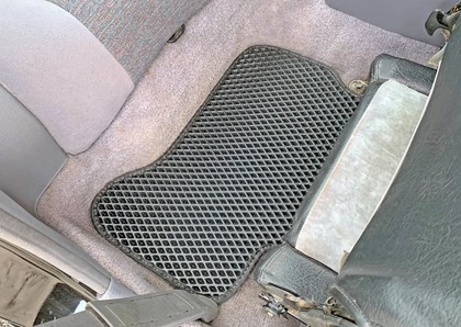 EVA коврики на Mitsubishi Eclipse II 1994 - 1999 в Ижевске
