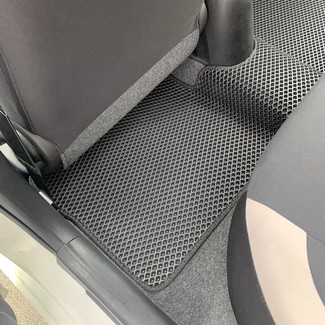 Коврики на Nissan Note (E12) 2012 - 2020 в Ижевске