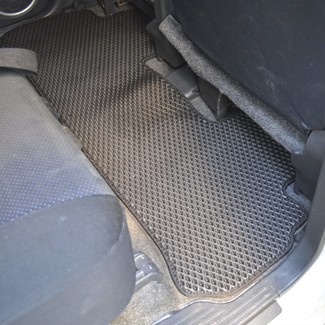 Коврики на Suzuki Wagon R IV 2008 - 2012 в Ижевске