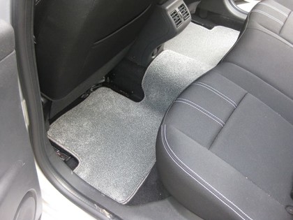 Коврики на Renault Fluence 2009 - 2017 в Ижевске