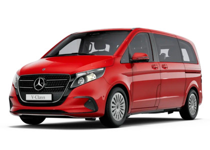 Коврики на Mercedes V-класс (W447) 2014 - 2025 в Ижевске