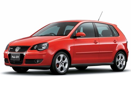 Коврики на Volkswagen Polo IV 2001 - 2009 в Ижевске