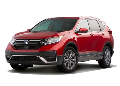 Коврики на Honda CR-V V 2016 - 2023 в Ижевске