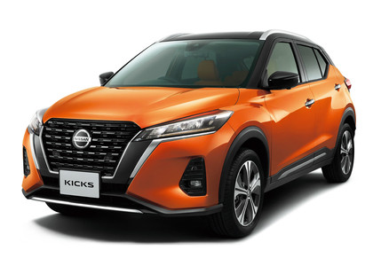 Коврики на Nissan Kicks 2016 - 2024 в Ижевске