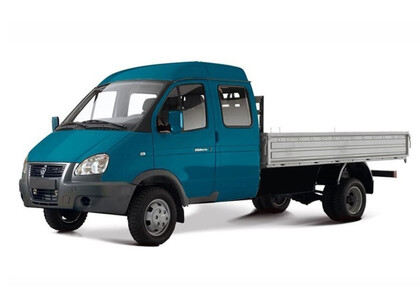 EVA коврики на ГАЗ ГАЗель 1994&nbsp;-&nbsp;2026 в Ижевске