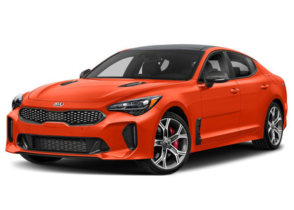 Коврики на KIA Stinger 2017 - 2023 в Ижевске