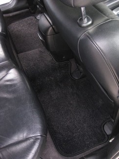 Коврики на Honda Accord VII 2002 - 2008 в Ижевске