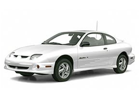 Коврики на Pontiac Sunfire 1994 - 2005 в Ижевске