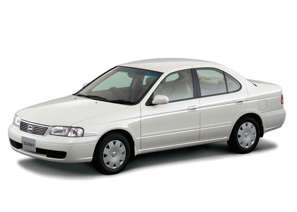 Коврики на Nissan Sunny (B15) 1998 - 2004 в Ижевске
