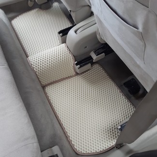 Коврики на Mazda Demio II (DY) 2002 - 2007 в Ижевске