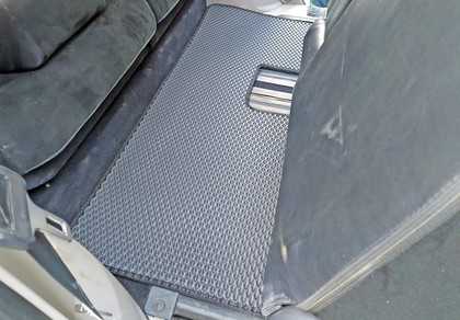 Коврики на Mitsubishi Grandis 2003 - 2009 в Ижевске