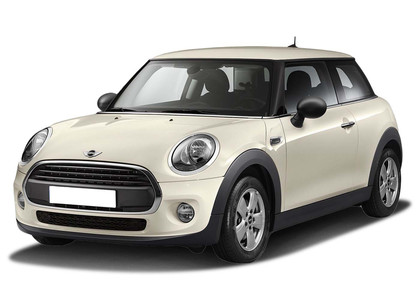 Коврики на Mini Cooper Hatch (R50/R53) 2001 - 2006 в Ижевске
