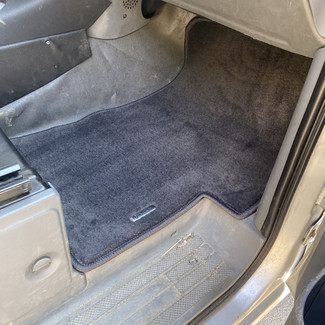 EVA коврики на Mercedes Vito (W639) 2003 - 2014 в Ижевске