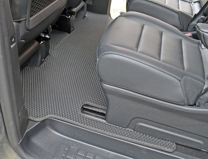 Коврики на Peugeot Traveller 2016 - 2025 в Ижевске