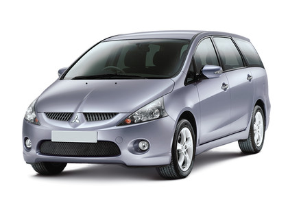 Коврики на Mitsubishi Grandis 2003 - 2009 в Ижевске