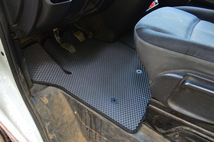 Коврики на Renault Master 2010 - 2024 в Ижевске