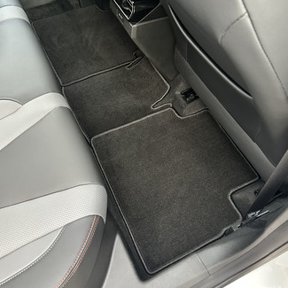 Коврики на Geely Boyue Cool 2022 - 2025 в Ижевске