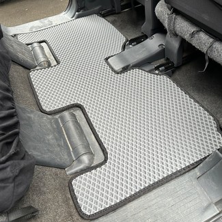 Коврики на Nissan Roox I 2009 - 2013 в Ижевске