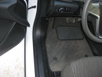Коврики на Opel Astra J 2009 - 2015 в Ижевске