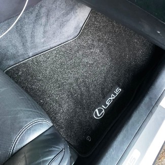 Коврики на Lexus GS III 2004 - 2012 в Ижевске